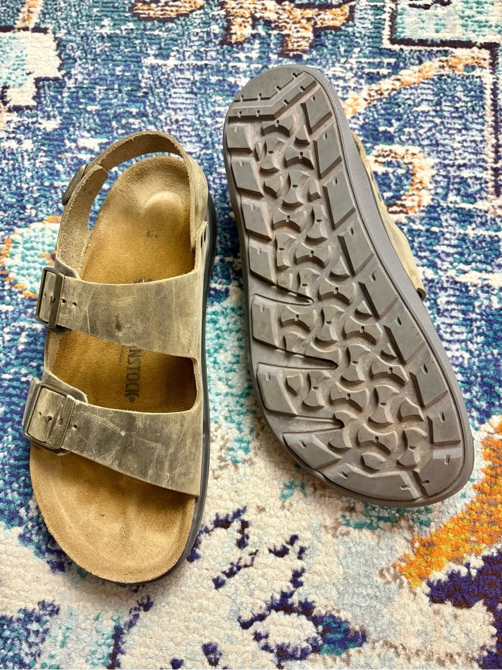 Birkenstock near perfect